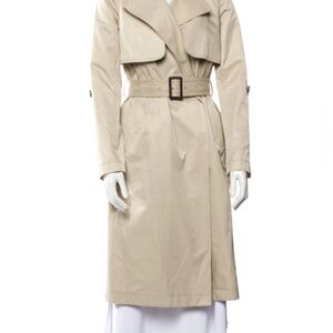 *Diane Von Furstenberg Trench Coat